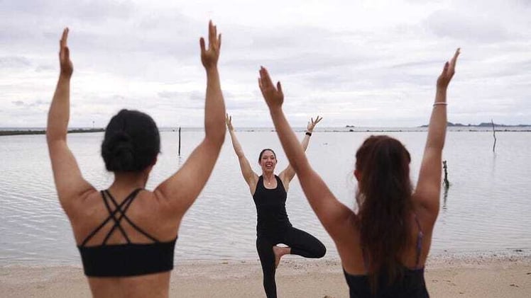 Embark on a Life-Changing Journey: The 62-Day Absolute Lifestyle Change Yoga Retreat in Koh Samui...