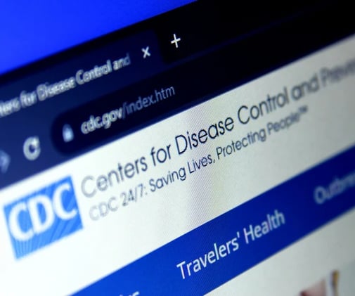 CDC Updates Website Amid Rising Anti-Vaccine Claims