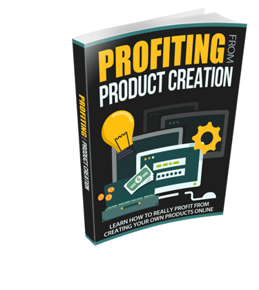 Profiting From Product Creation - Free eBook
