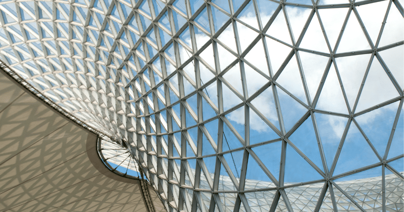 Creating freedom through structured spaces