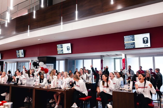 Razorback Brew 11/11: Let's Dance