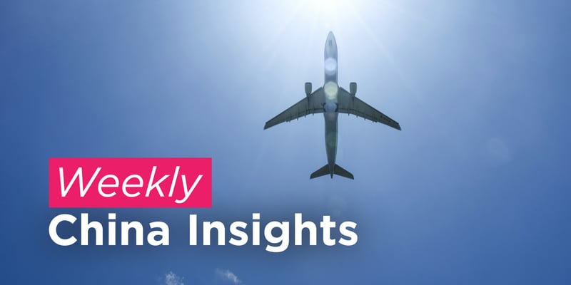 China’s 15th 5-Year Plan 🔧 Airbus Tianjin Plant ✈️ All-Electric Cargo Ship ⚓️