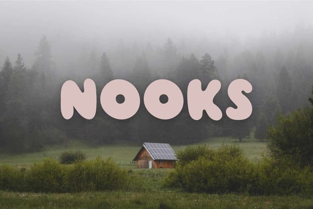 Joy Run #13: Nooks 🏕️