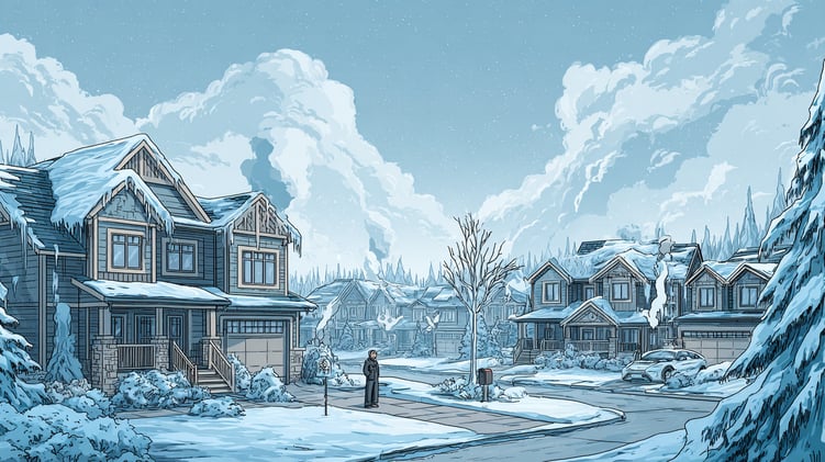 Heat Pumps in Canada: The Government’s Lukewarm Solution to a Freezing Problem