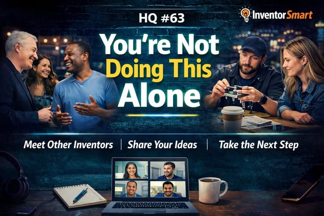 HQ #63: You’re Not Doing This Alone