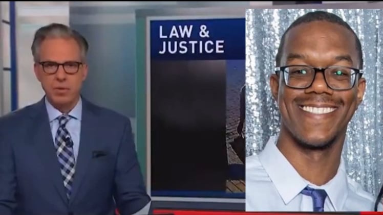 REALLY? CNN’s Jake Tapper Describes J6 Pipe Bomber Suspect as “White Man”