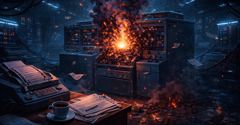 We're All Making This Up