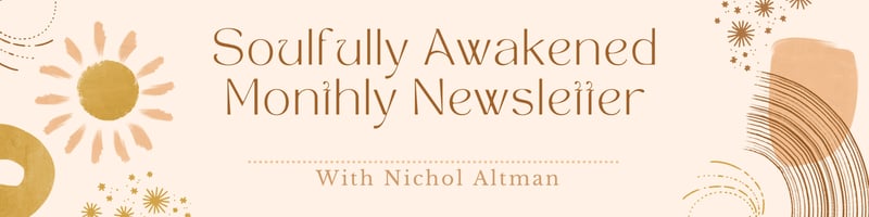 Soul Soundings: Sparks for Your Spirit