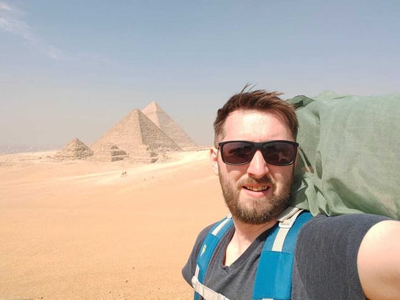 Founder Spotlight: [Me] on Building Huntbase — Cyber Runway