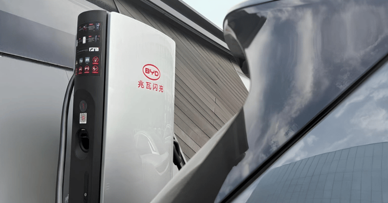 You could soon charge an EV in 5 minutes in Africa