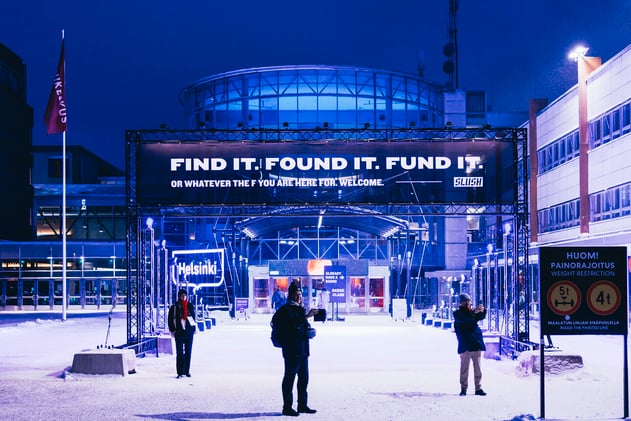 Slush: Where Innovation Meets Opportunity
