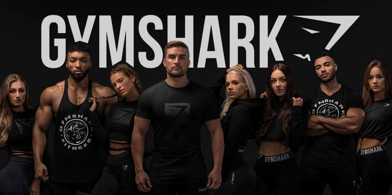 GYMSHARK: A BILLION-DOLLAR COMPANY BUILT BY INFLUENCERS