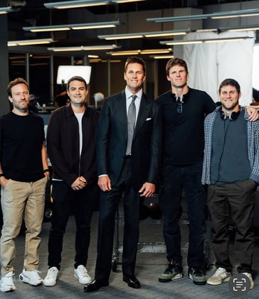 The Games Have Just Begun