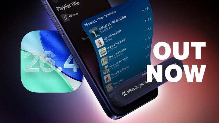 [TECH TIPS] 😎 All the iPhone Updates You Need | iPadOS 26.4’s Best Tricks | Siri’s Big AI Upgrade | WhatsApp’s Powerful New Features and more...