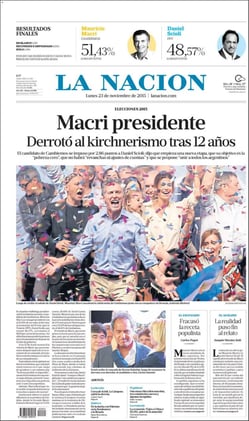 Lo mejor de noviembre en Periodismo.com