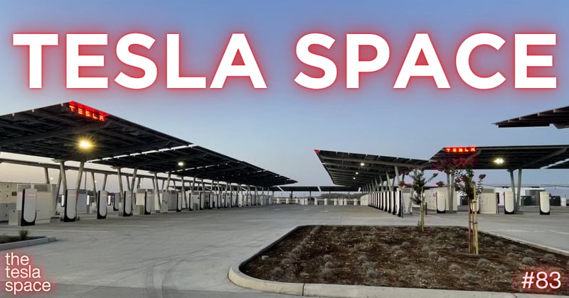Tesla Space #83: what happens if you fall asleep in a robotaxi