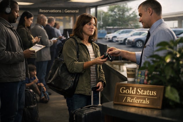 👉 Stop chasing leads. Start getting introduced