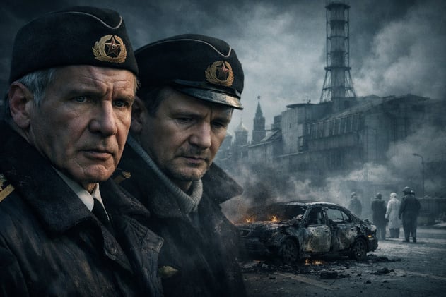 Quem Controla as Sombras Quando o Estado Falha?