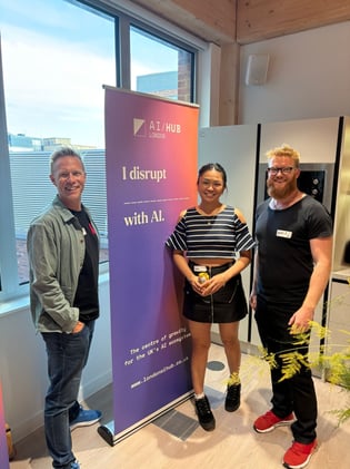 Cohort 1 of 'Get Good with AI' was oversubscribed. So we're launching Cohort 2.