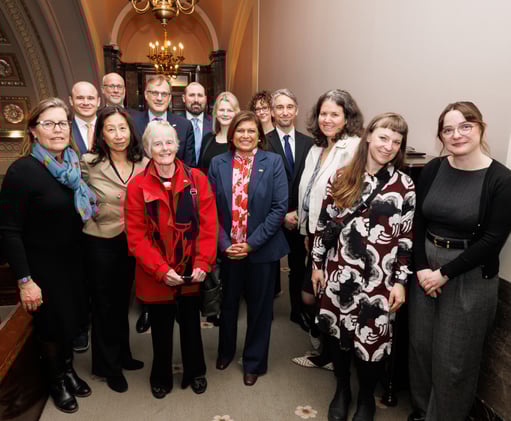 Celebrating Black History in Ferndale, Strengthening Canadian Ties, & Weekend Sun