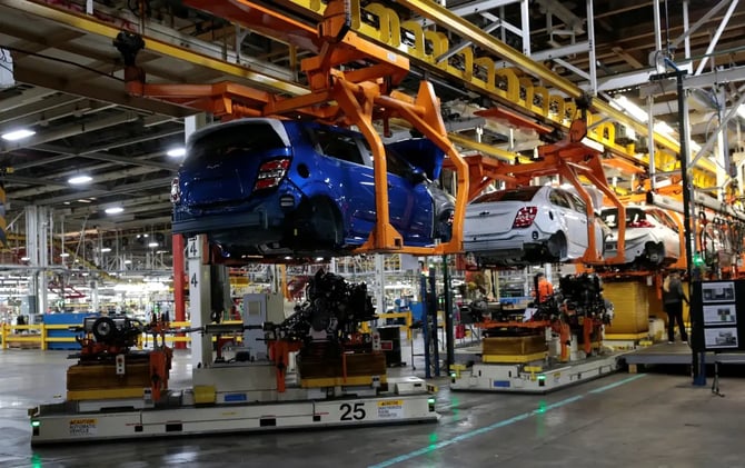 This Week in Manufacturing - 5/14/2025