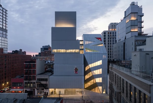 OMA’s New Museum Expansion Insights