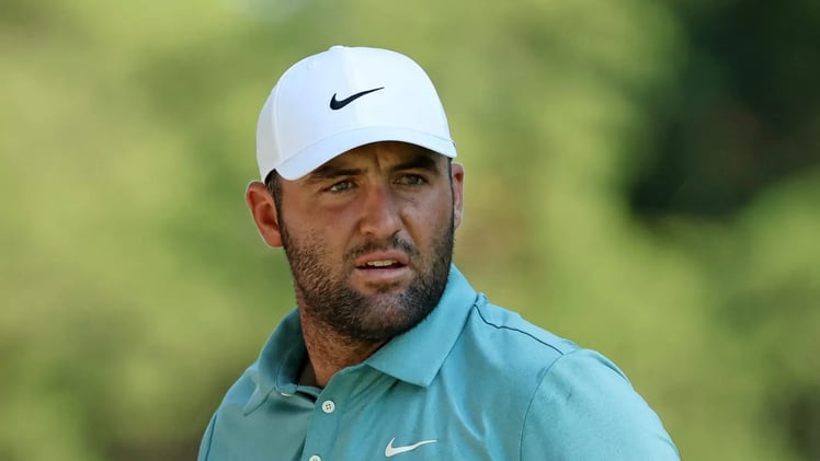 Tour Makes a Mess of Scottie’s Name - LITE