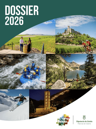 El Patronat de Turisme impulsa a FITUR l’oferta turística del Pirineu i les Terres de Lleida