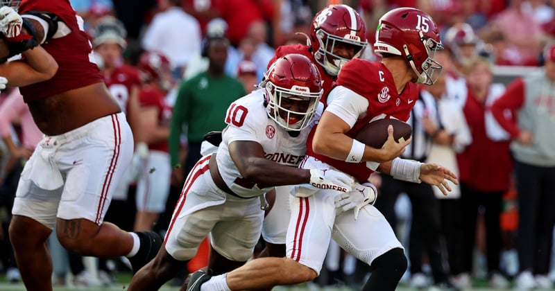 College Football Playoff Kicks Off With SEC Rematch for Spot in Rose Bowl