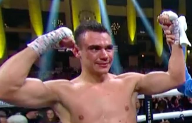 🥊 It's Tim's Time 