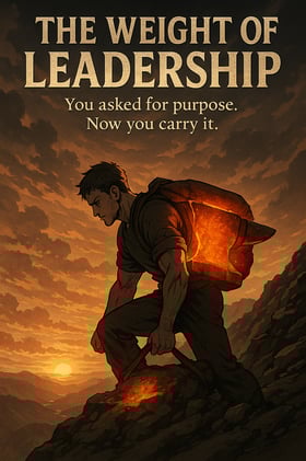 The Weight of Leadership