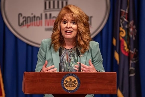 Our interview with Stacy Garrity