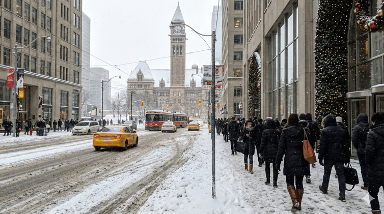 Downtown Is Back (sort of)