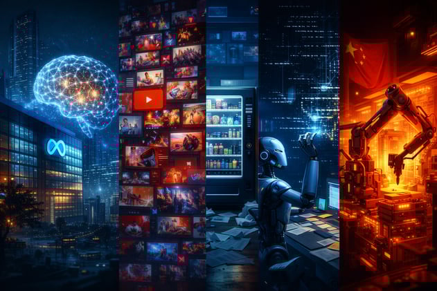 🦄 youtube se llena de BASURA