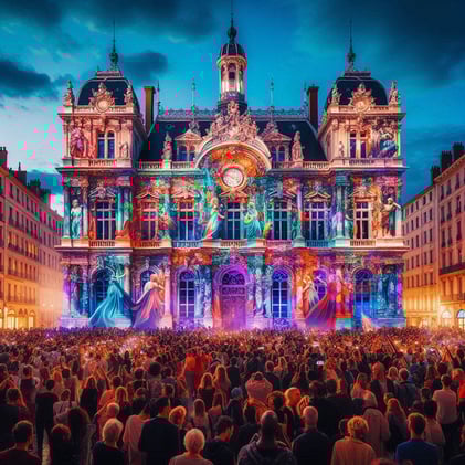 La Fête des Lumières