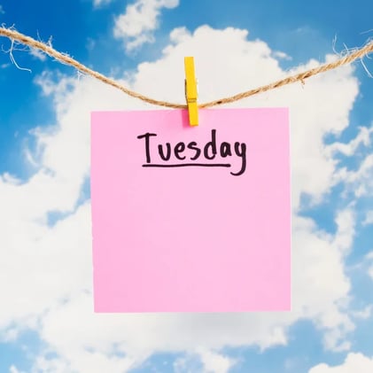 Tuesday Perspectives