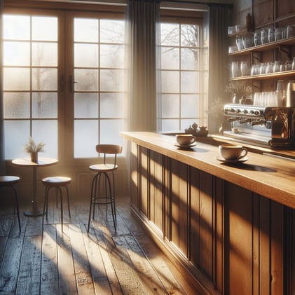 Les Habitués du Matin