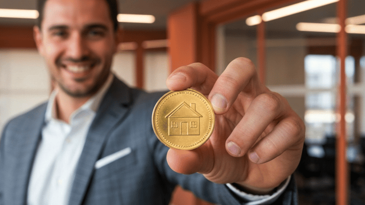 #144: Corretores agora podem vender tokens de imóveis