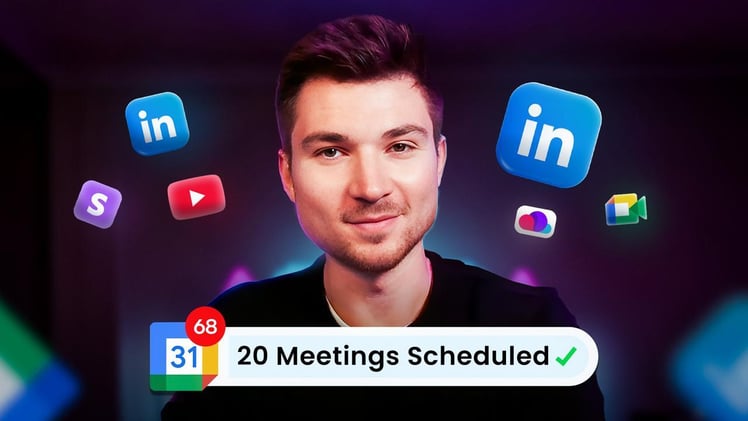 How to Get Clients on LinkedIn (3-Step System)