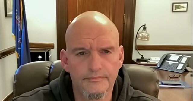 Fetterman Accuses Media of Aiding Iranian Propaganda