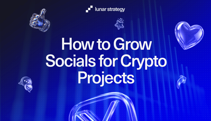 How to Grow Socials for Crypto Projects