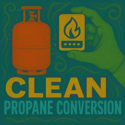 Widespread Pacific Tsunami Alerts, UK’s Threat to Israel and Clean Propane Conversion