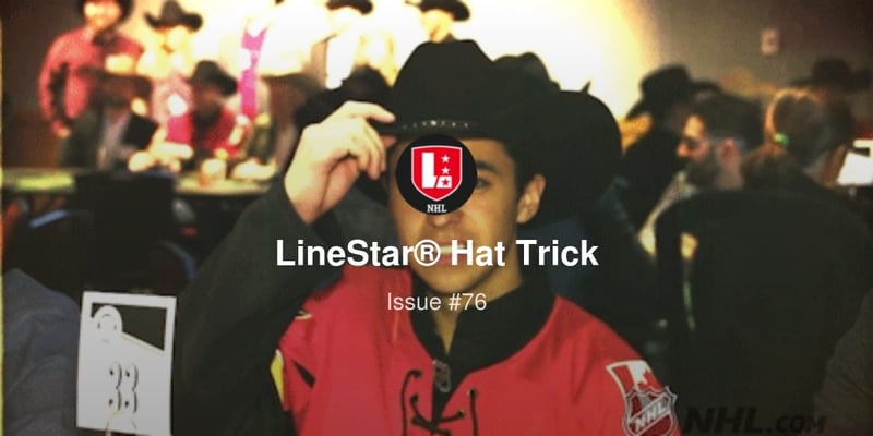 LineStar® Hat Trick 10/25 | Thursday Bounceback