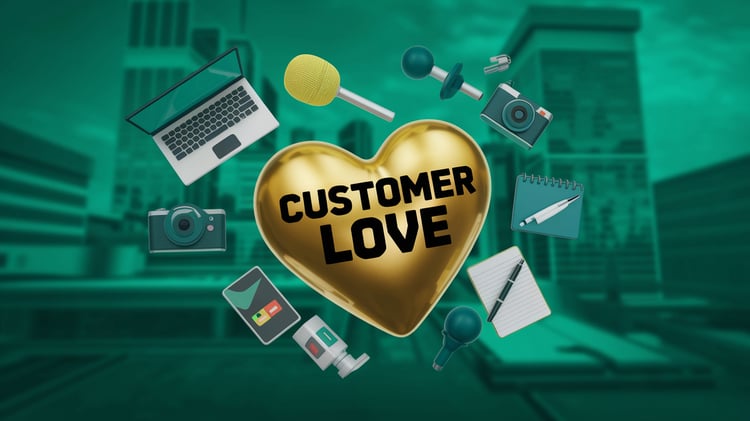 🗣️ 5 Tools That Turn Customer Love Into Marketing Gold