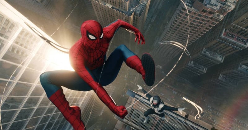 Homem-Aranha: Um Novo dia revela trailer e Jude Law é Putin em novo filme