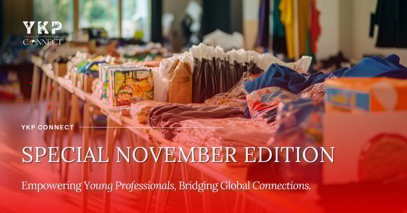 YKP Connect November Newsletter: Special Edition