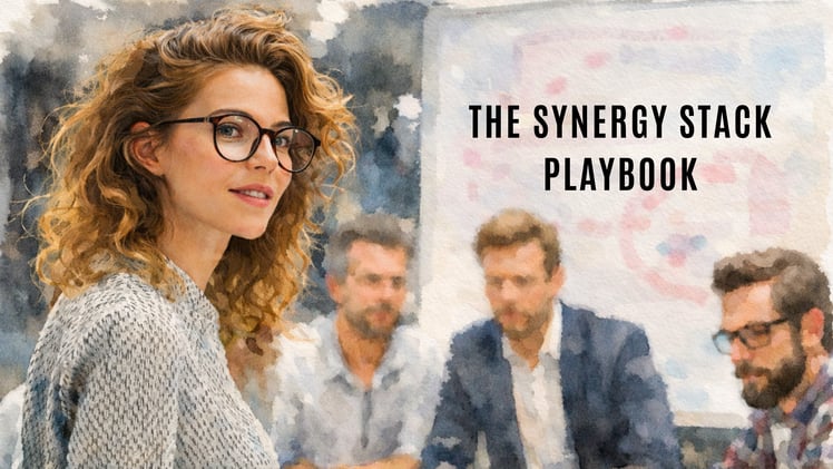 The Synergy Stack Playbook: