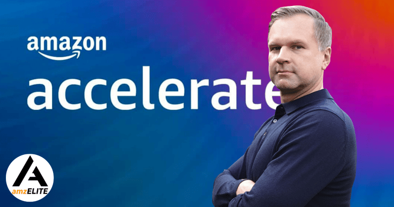 Amazon Accelerate, Seattle 2024