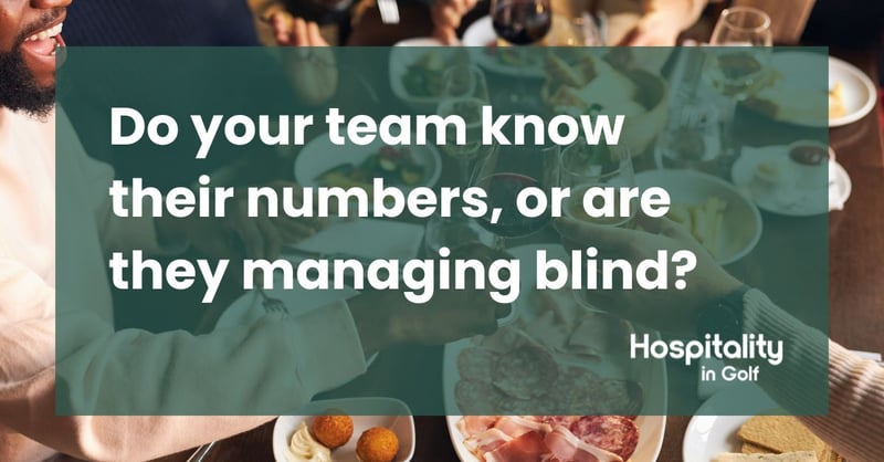 Is your team Managing Blind?