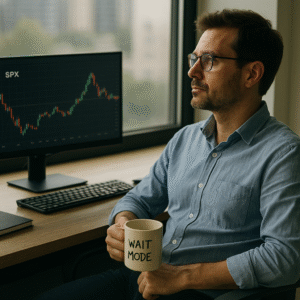 SPX Dips Into No-Trade Zone – Still Bullish, Still Waiting | SPX Analysis 18 Jun 2025